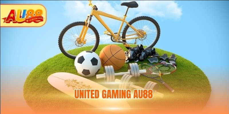 United Gaming Au88: Sảnh Thể Thao Trực Tuyến Đáng Thử Nhất United Gaming Au88
