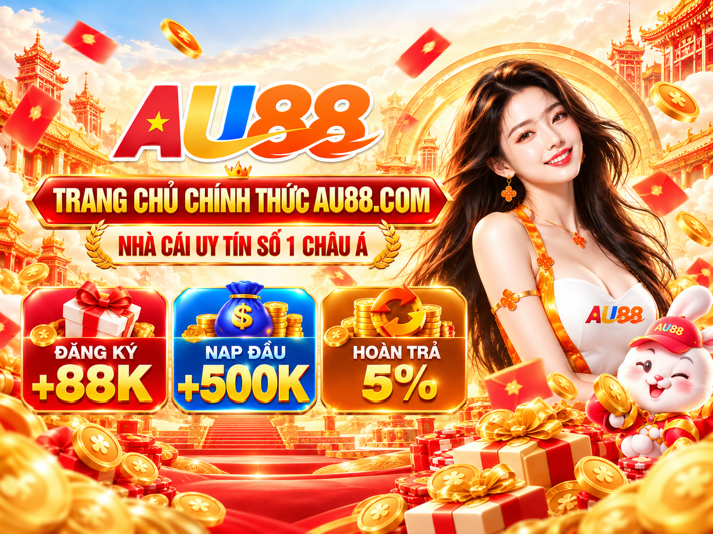 Banner trang chủ AU88